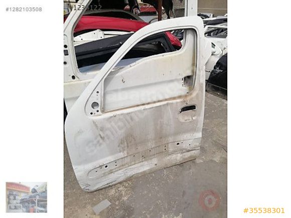 RENAULT KANGOO ÇIKMA SOL ÖN KAPI TEK SÜRGÜ 2003-2011