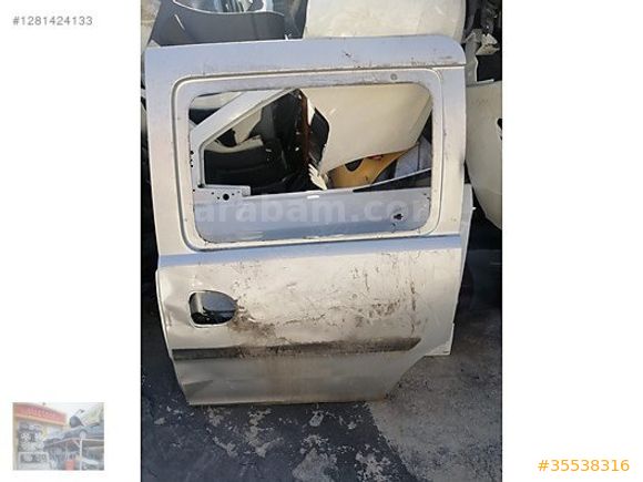 OPEL COMBO ÇIKMA SOL ARKA KAPI ORJİNAL