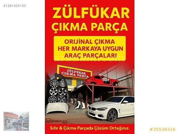 OPEL COMBO ÇIKMA SOL ARKA KAPI ORJİNAL
