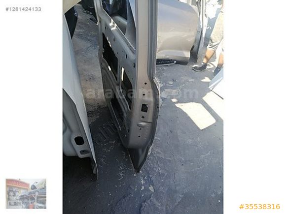 OPEL COMBO ÇIKMA SOL ARKA KAPI ORJİNAL