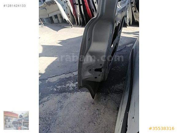 OPEL COMBO ÇIKMA SOL ARKA KAPI ORJİNAL