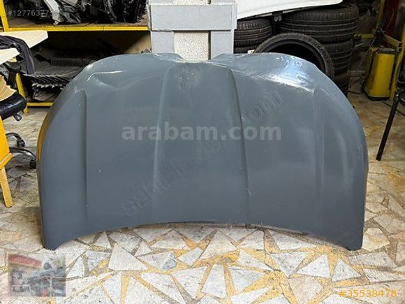 KANGOO MOTOR KAPUTU ORJİNAL ÇIKMA 2019-2025