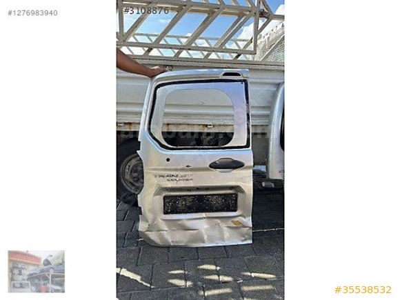 FORD COURİER ÇIKMA SOL ARKA BAGAJ ORJİNAL