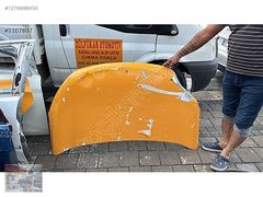 DACİA DOKKER LODGY ÇIKMA MOTOR KAPUTU ORJİNAL