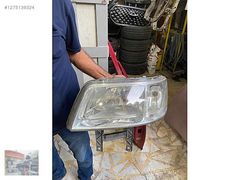 VOLKSWAGEN TRANSPORTER T5 ÇIKMA SAĞ SOL FAR ORJİNAL
