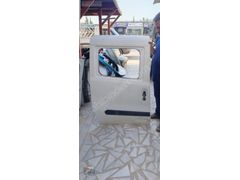 FİAT DOBLO GENİŞ AİLE ÇIKMA SAĞ SÜRGÜLÜ KAPI SABİT CAM ORJİNAL