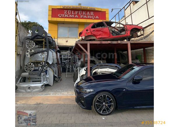 RENAULT TRAFİC ÇIKMA SAĞ ÖN KAPI ORJİNAL 2004-2014