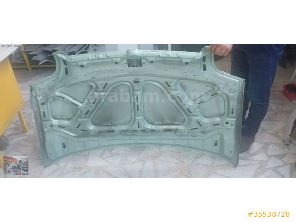 FİAT DOBLO ÇIKMA MOTOR KAPUTU 2000-2005
