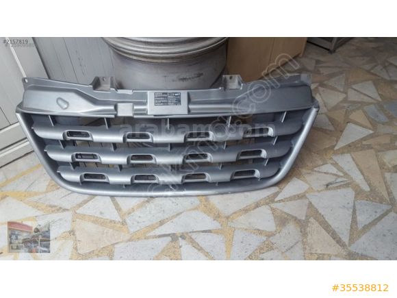 RENAULT MASTER ÇIKMA ÖN PANJUR ORJİNAL 2008-2013