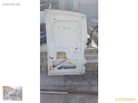 FORD COURİER ÇIKMA SOL ARKA BAGAJ ORJİNAL.