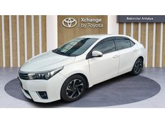 TOYOTA BAKIRCILAR 2016 COROLLA TOUCH DİZEL OTOMATİK