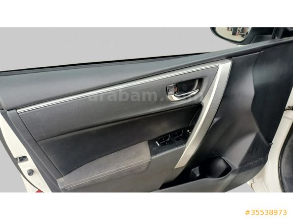 TOYOTA BAKIRCILAR 2016 COROLLA TOUCH DİZEL OTOMATİK