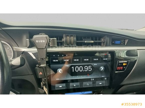 TOYOTA BAKIRCILAR 2016 COROLLA TOUCH DİZEL OTOMATİK