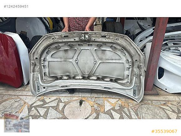 VOLKSWAGEN CADDY ÇIKMA MOTOR KAPUTU ORJİNAL 2012-2016