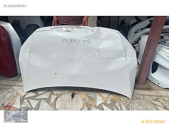 VOLKSWAGEN CADDY ÇIKMA MOTOR KAPUTU ORJİNAL 2012-2016