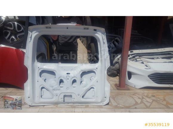 FORD COURİER ÇIKMA ARKA BAGAJ ORJİNAL