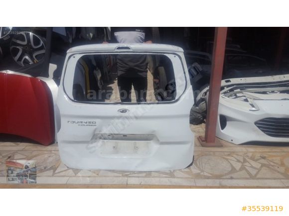 FORD COURİER ÇIKMA ARKA BAGAJ ORJİNAL