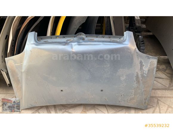 FİAT DOBLO ÇIKMA MOTOR KAPUTU ORJİNAL 2000-2005