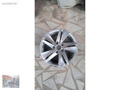 VOLKSWAGEN GOLF 8 ÇIKMA ÇELİK JANT 16 İNÇ ORJİNAL