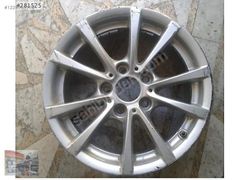 BMW 3.20 F30--F31 ÇIKMA ÇELİK JANT TEK ADET 16 İNÇ 2012-2017
