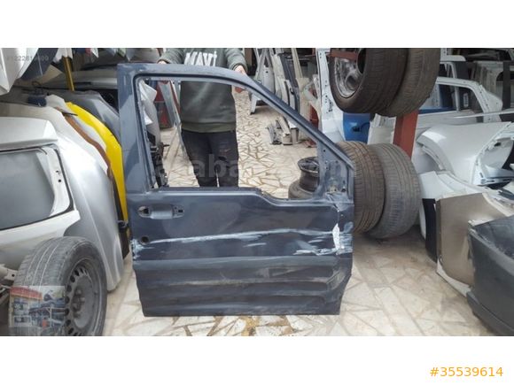 FORD CONNECT ÇIKMA SAĞ ÖN KAPI ORJİNAL