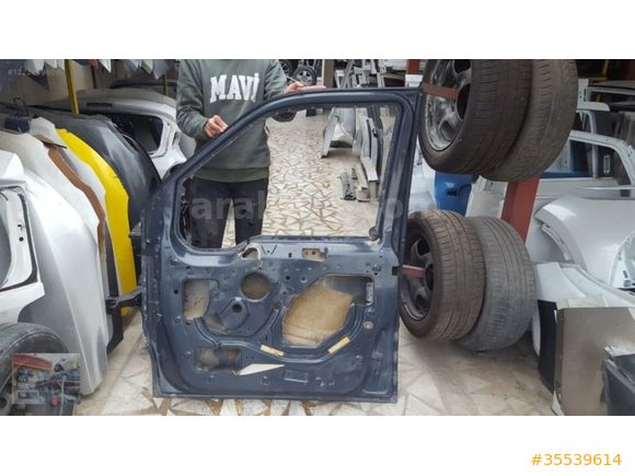 FORD CONNECT ÇIKMA SAĞ ÖN KAPI ORJİNAL