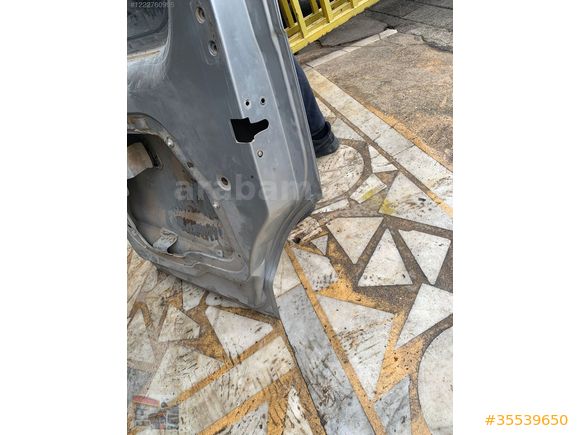 FORD CONNECT ÇIKMA SAĞ SÜRGÜLÜ KAPI ORJİNAL