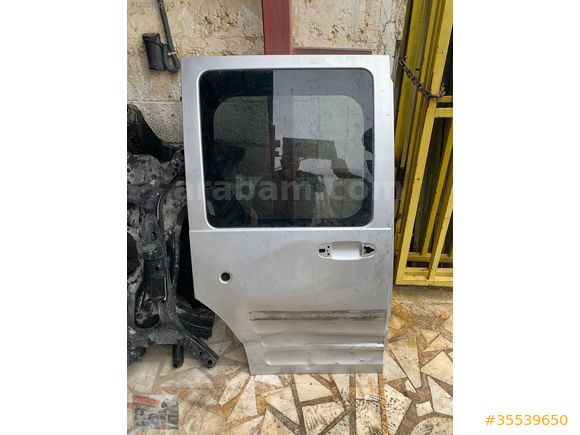 FORD CONNECT ÇIKMA SAĞ SÜRGÜLÜ KAPI ORJİNAL
