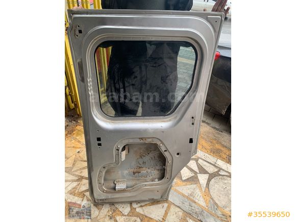 FORD CONNECT ÇIKMA SAĞ SÜRGÜLÜ KAPI ORJİNAL