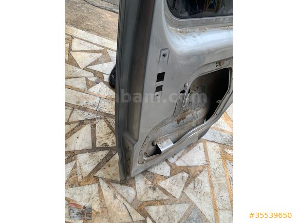 FORD CONNECT ÇIKMA SAĞ SÜRGÜLÜ KAPI ORJİNAL