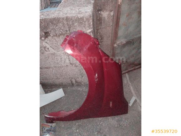 FİORİNO SOL ÖN ÇAMURLUK ÇIKMA ORJİNAL