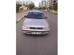Sahibinden Toyota Corolla 1.6 XLi 1997 Model 