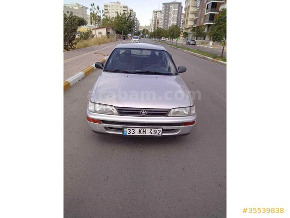 Sahibinden Toyota Corolla 1.6 XLi 1997 Model 