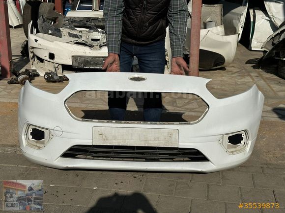 FORD COURİER ÇIKMA ÖN TAMPON ORJİNAL 2017-2023