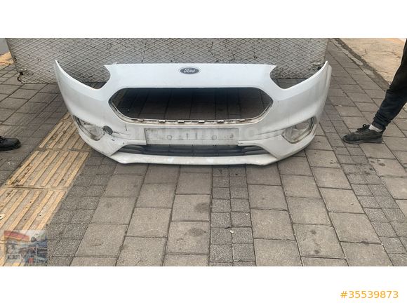 FORD COURİER ÇIKMA ÖN TAMPON ORJİNAL 2017-2023