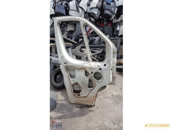 FİAT DUCATO ÇIKMA SOL ÖN KAPI ORJİNAL