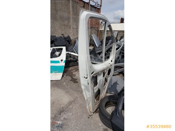 FİAT DUCATO ÇIKMA SOL ÖN KAPI ORJİNAL