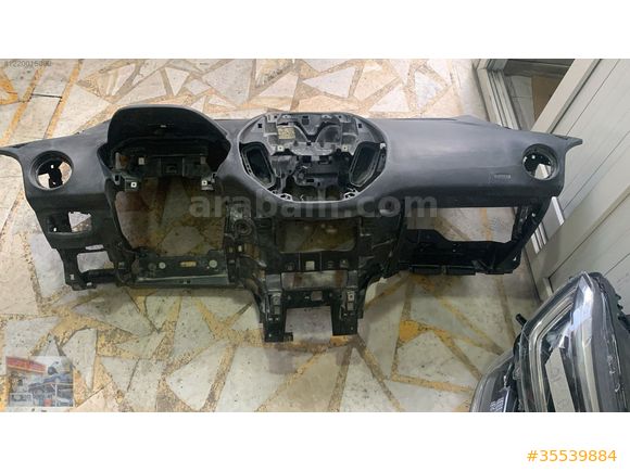 FORD COURİER ÇIKMA TORPİDO GÖGÜS