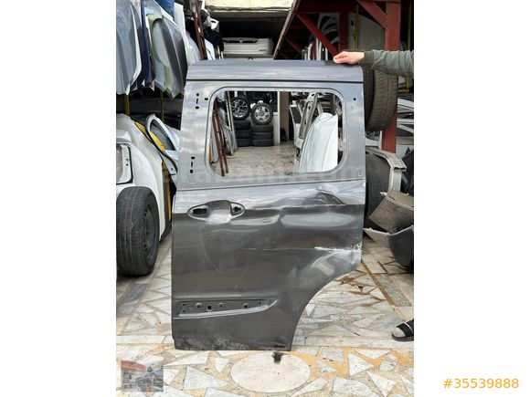 FORD COURIER SOL ARKA KAPI ORJİNAL ÇIKMA 2013-2024