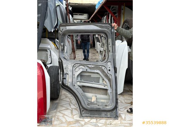FORD COURIER SOL ARKA KAPI ORJİNAL ÇIKMA 2013-2024