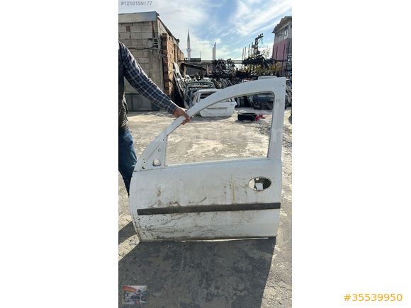 OPEL COMBO ÇIKMA SOL ÖN KAPI ORJİNAL