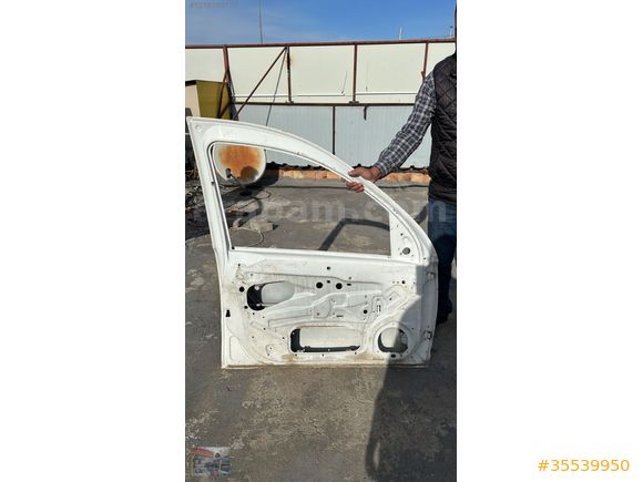 OPEL COMBO ÇIKMA SOL ÖN KAPI ORJİNAL