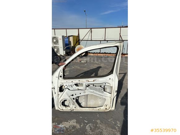 PEUGEOT PARTNER ÇIKMA SAĞ ÖN KAPI ORJİNAL