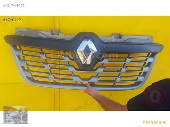 RENAULT MASTER ÇIKMA ÖN PANJUR ORJİNAL 2014-2022