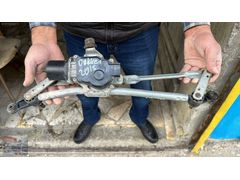 DACİA DOKKER LODGY ÇIKMA SİLECEK MOTORU VE KOLU ORJİNAL