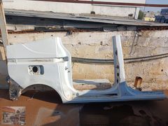 DACİA DOKKER ÇIKMA SAĞ ARKA ÇAMURLUK VE SAĞ MARŞBİYEL