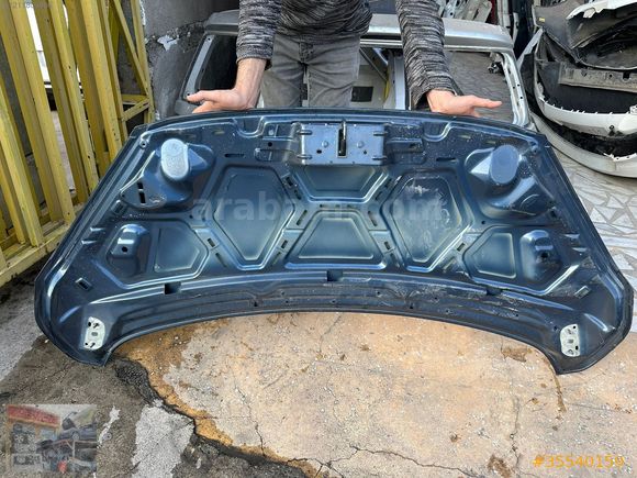 FORD COURİER ÇIKMA MOTOR KAPUTU ORJİNAL 2017-2024