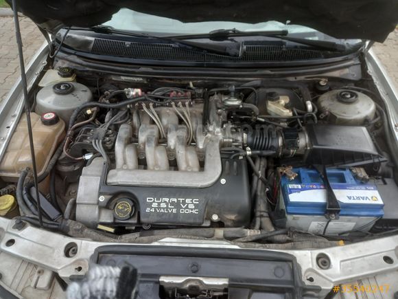Sahibinden Ford Mondeo 2.5 Ghia 1999 Model Antalya