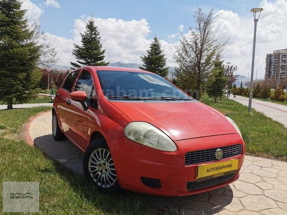 2009 MODEL FIAT GRANDE PUNTO 1,3 MULTİJET ACTİVE PAKET