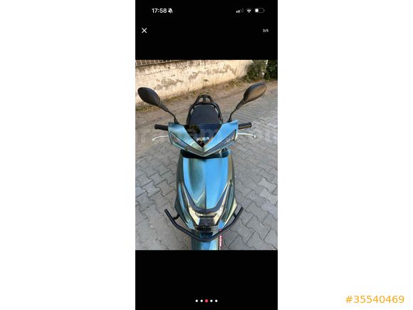 Sahibinden Kuba Space 50 Pro 